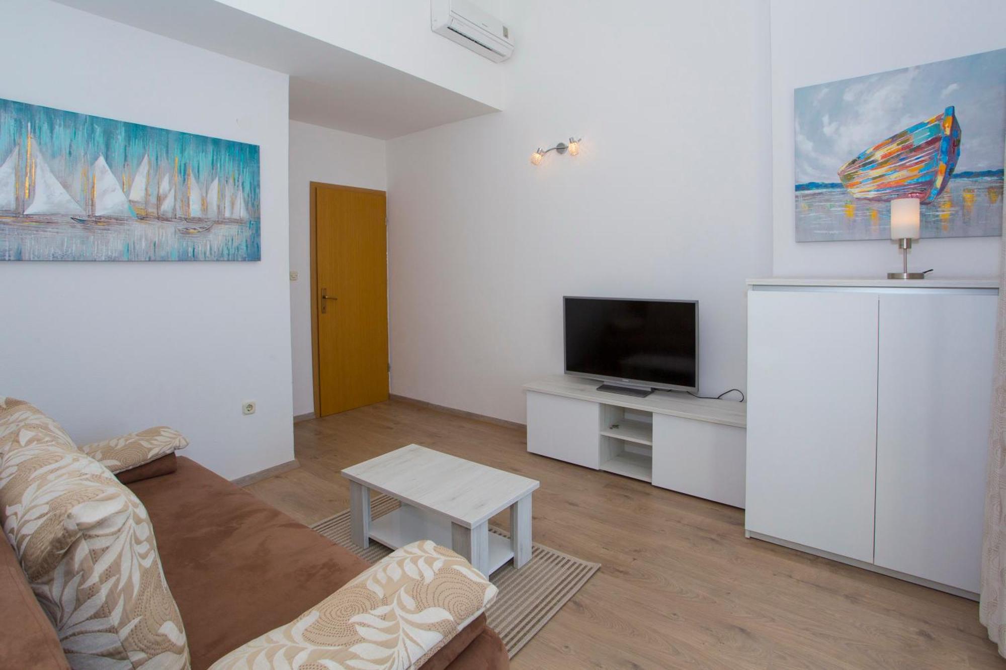 Apartments Dundic Makarska Dış mekan fotoğraf