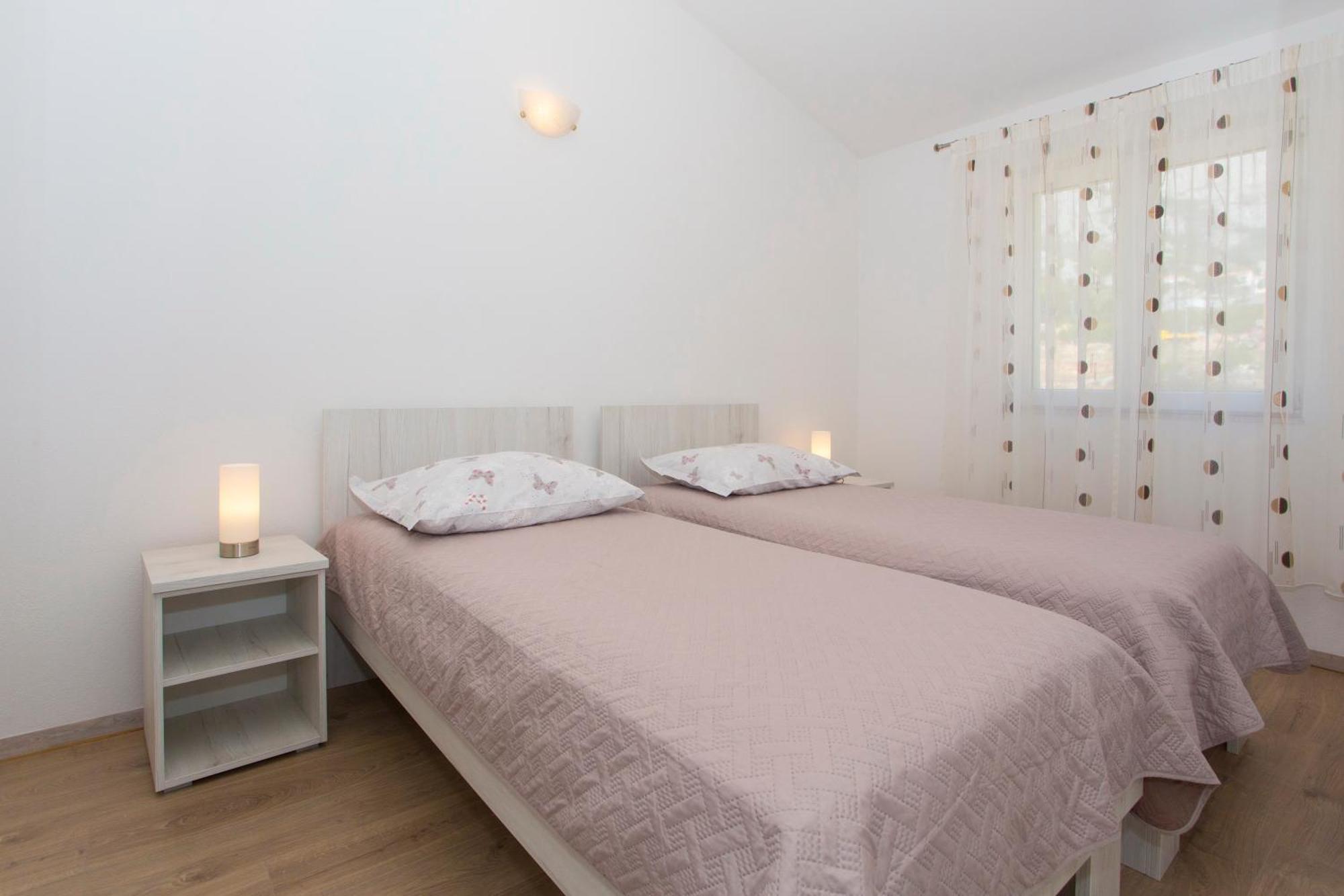 Apartments Dundic Makarska Dış mekan fotoğraf