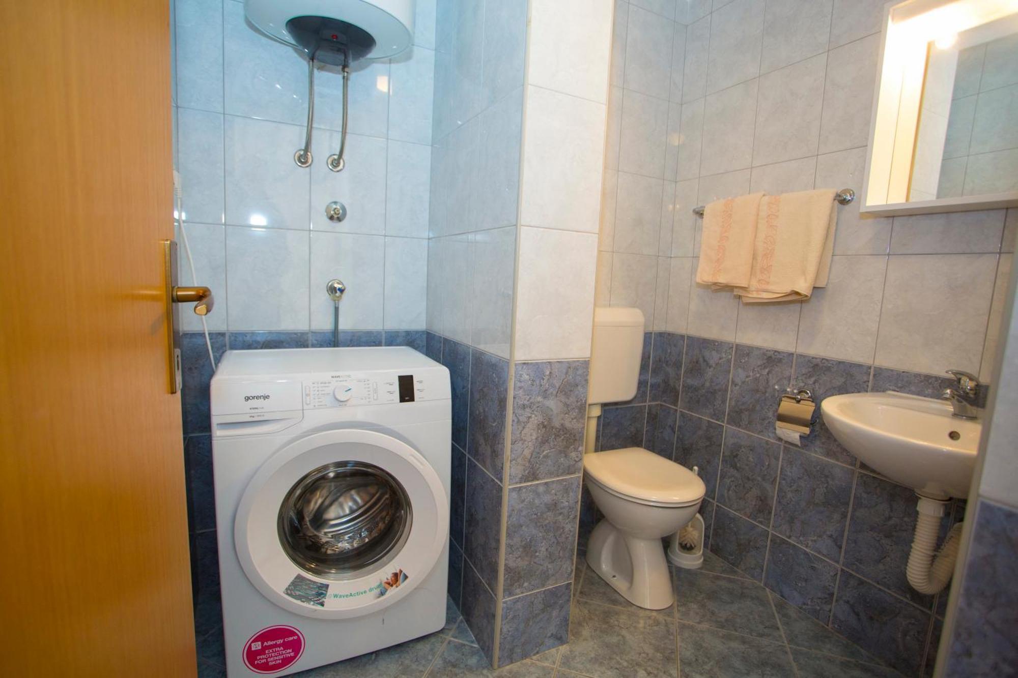Apartments Dundic Makarska Dış mekan fotoğraf