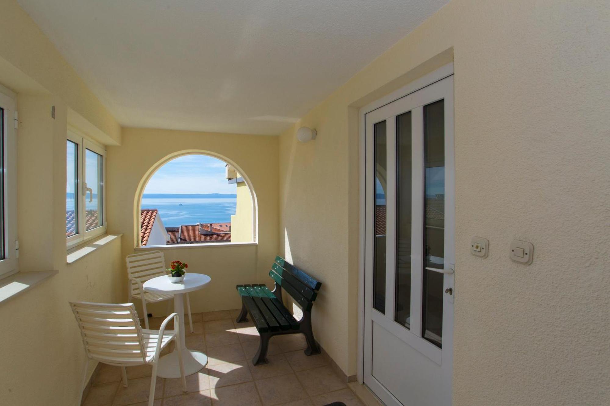 Apartments Dundic Makarska Dış mekan fotoğraf