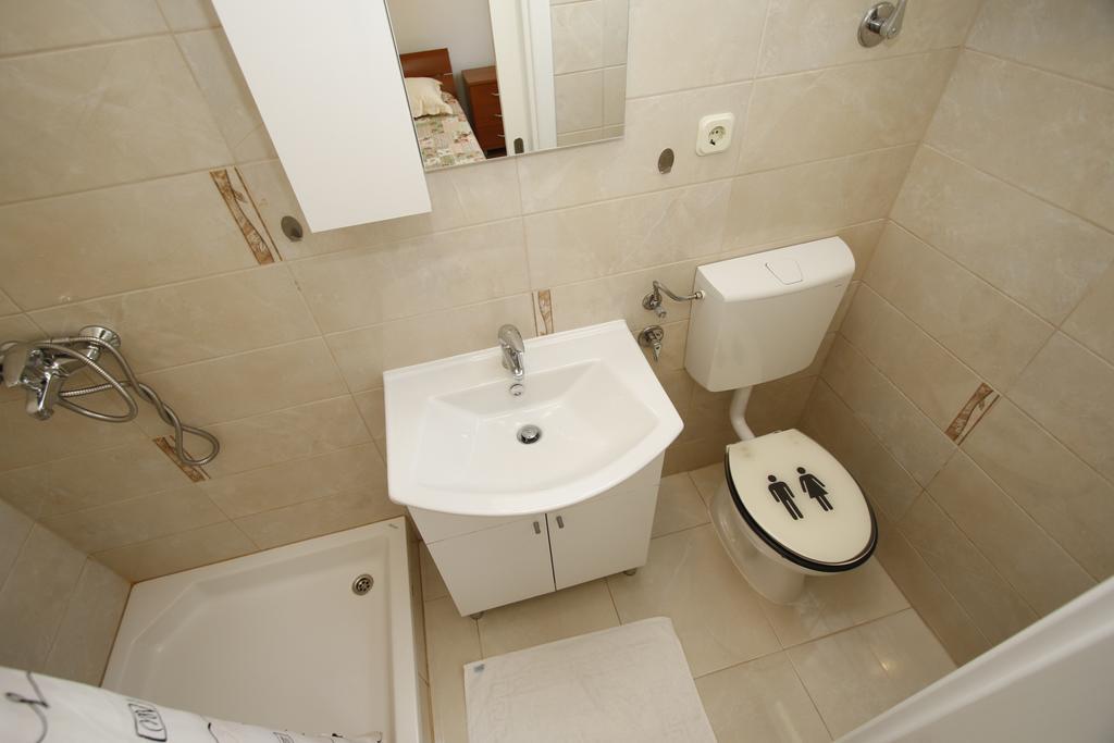 Apartments Dundic Makarska Dış mekan fotoğraf