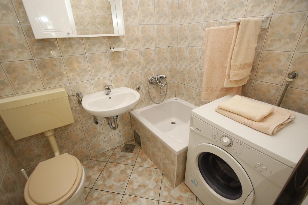Apartments Dundic Makarska Dış mekan fotoğraf