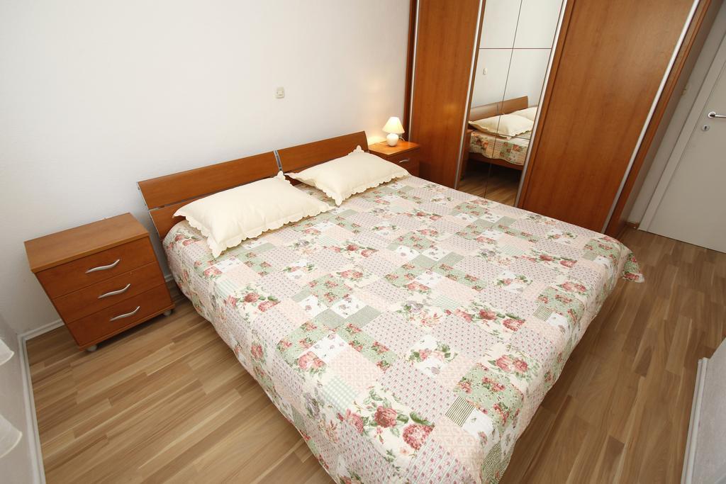 Apartments Dundic Makarska Dış mekan fotoğraf