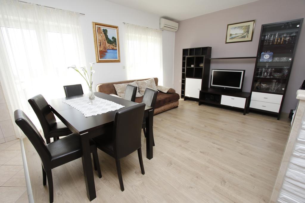Apartments Dundic Makarska Dış mekan fotoğraf