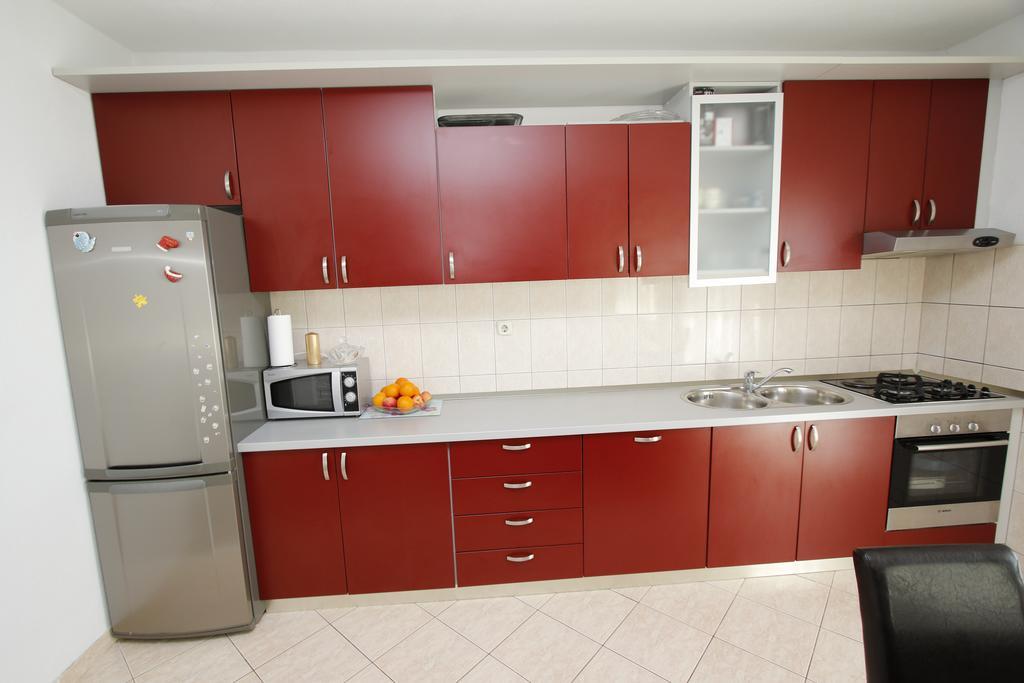 Apartments Dundic Makarska Dış mekan fotoğraf