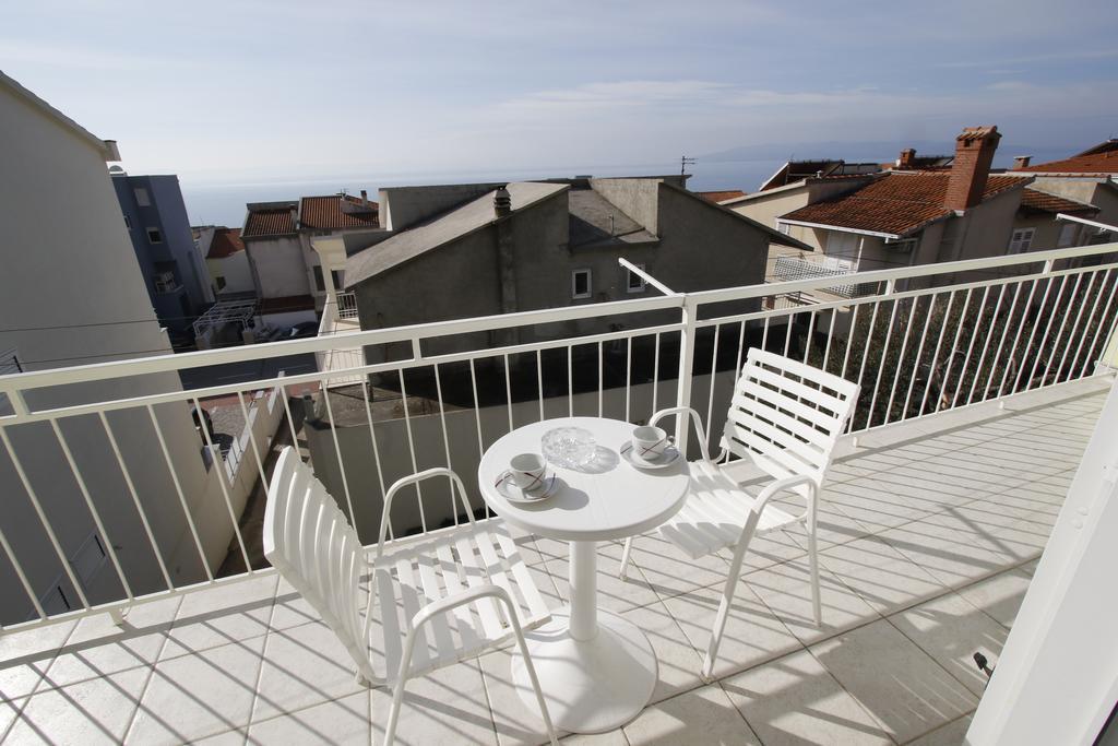 Apartments Dundic Makarska Dış mekan fotoğraf