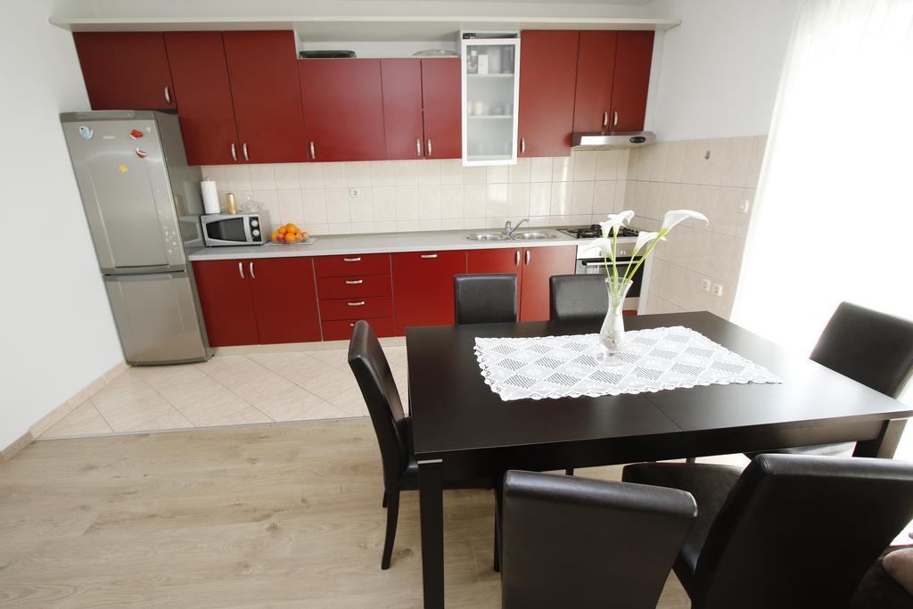Apartments Dundic Makarska Dış mekan fotoğraf